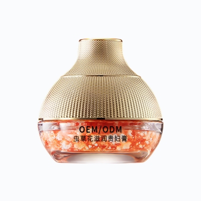 源大_虫草花滋养贵妇膏OEM